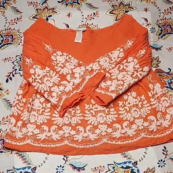 Flying Tomato Lrg Top - Picture 1 of 4